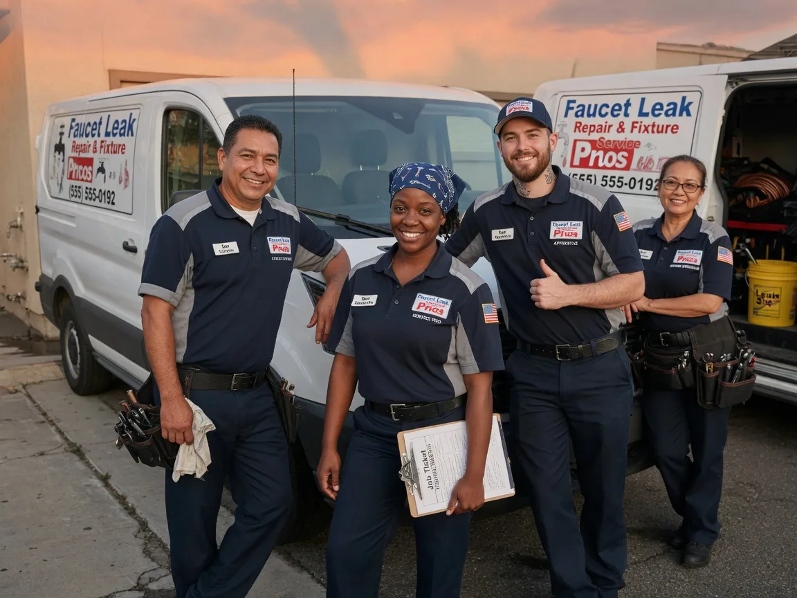 Faucet Repair company in Edgar, WI