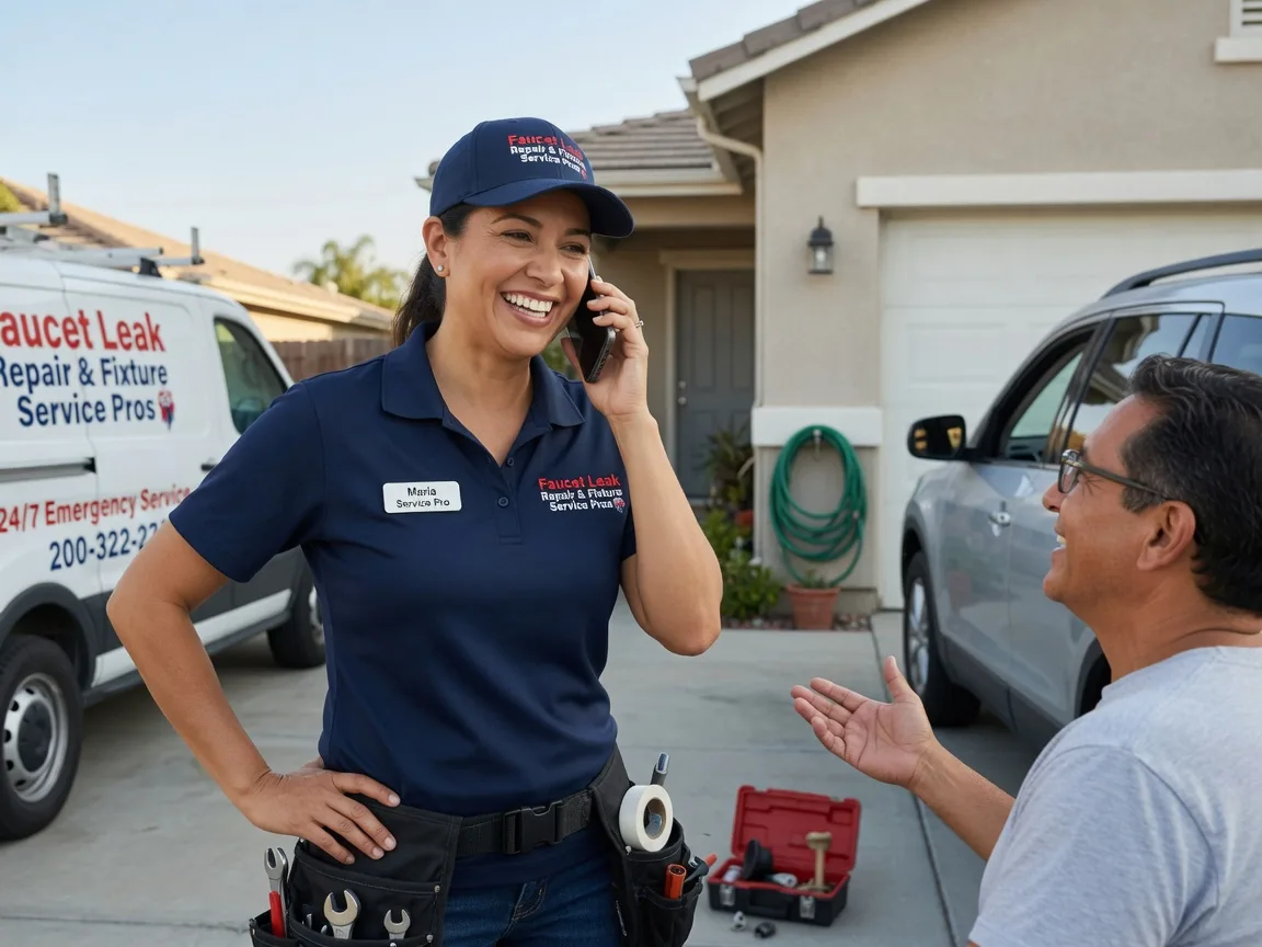 Faucet Repair Edgar, WI FAQs